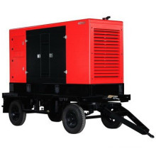 AOSIF 650kva movable Doosan Generating Set